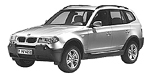 BMW E83 P2419 Fault Code